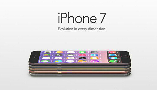 超薄iPhone7设计曝光 窄边框轻薄颜值大赞[多图]图片7