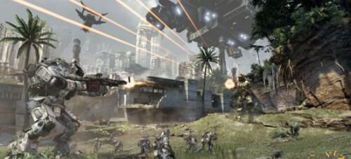 EA射击游戏《泰坦陨落2》手游或今冬发售[多图]图片3