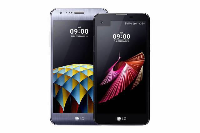 LG推两款X系列中端机 效法HTC配双摄像头[图]图片1