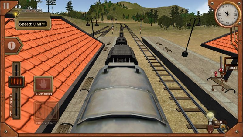 老司机要开车了 《铁路模拟2016》4月上架图片2