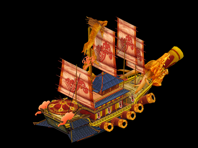 圣菲利普号 《大航海HD》航海时代的历史名舰[多图]图片4