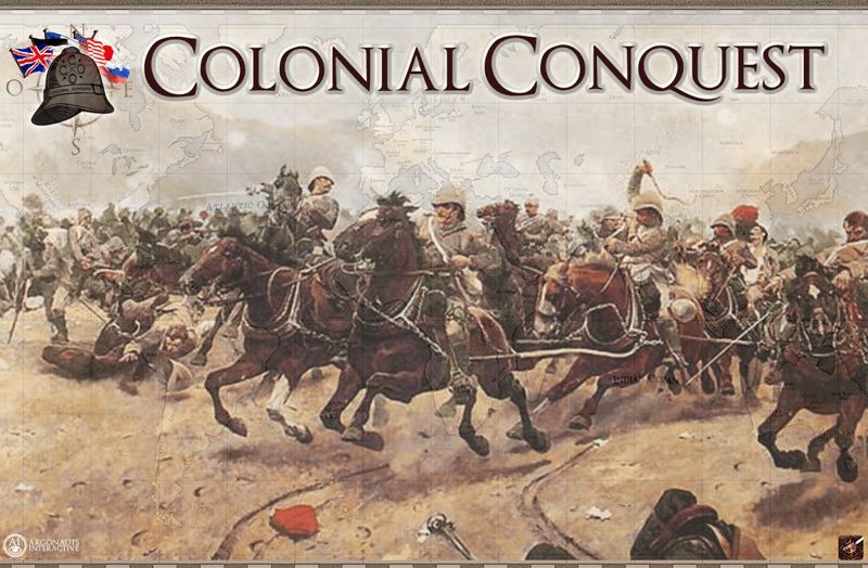 回到19世纪末征战 《殖民征服》安卓版上架[多图]图片1