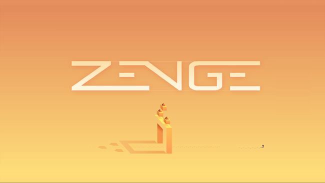 全新拼图游戏 解谜新作《Zenge》3月上架[多图]图片1