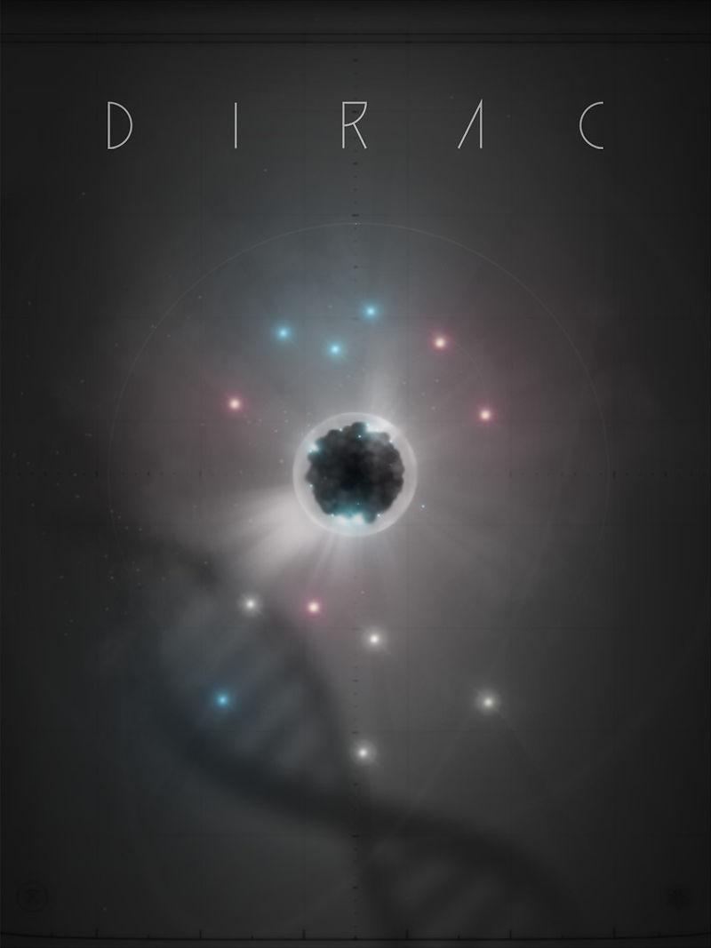 连接漂浮的粒子 《DIRAC》下周上架双平台[多图]图片2