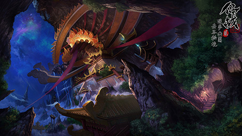 超梦幻级战斗手游 《仙战2》今日全平台首发[多图]图片2