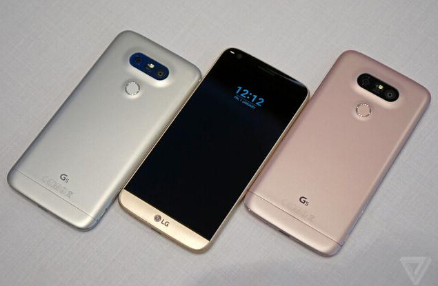 LG G5国行或将4月开卖 价格可能比G4还贵[多图]图片1
