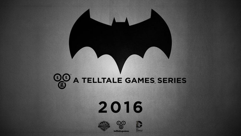 Telltale下周将公布《蝙蝠侠》手游最新消息[多图]图片1