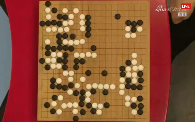 AlphaGo李世石人机大战第三场回顾 人工智能3:0完胜[多图]图片2