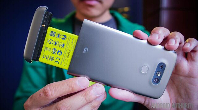 LG G5国行将于4月初面市 定价成唯一悬念[多图]图片2