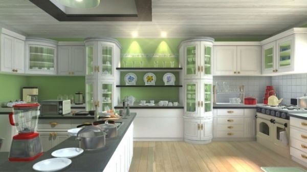 VR游戏《Project K》 体验厨房的烹饪乐趣[多图]图片1