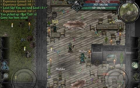 《第九黎明2》评测 复古风格RPG游戏作品[多图]图片3