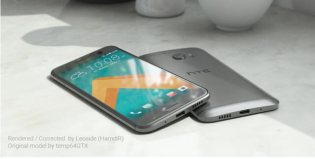 HTC 10或采用新LCD屏 显示效果将有提升[多图]图片1