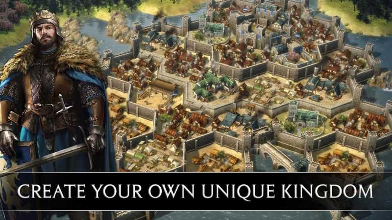 即时战略游戏《全面战争：王国》安卓版上架[多图]图片2
