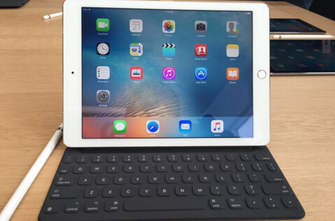苹果春季发布会 已卖出2亿台9.7英寸iPad[多图]图片1