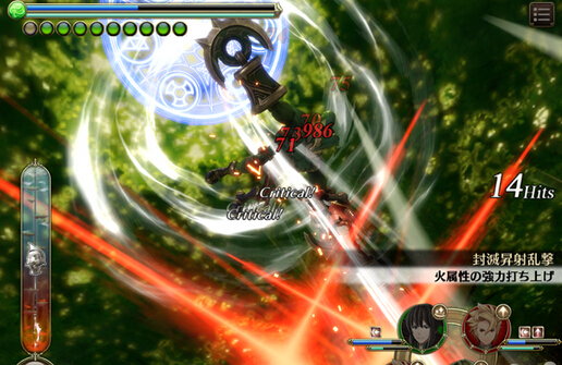 《天堂X地狱》评测：战斗高能的日系RPG[多图]图片7