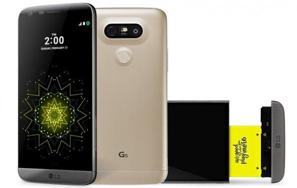 全新LG G5 SE即将登场 G5国行将延迟发布[多图]图片3