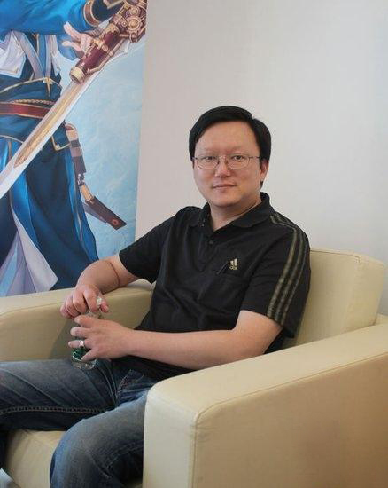 游戏制作人工长君于上海师范谈创业与梦想[多图]图片2