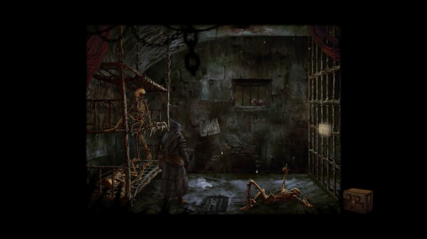 黑暗风《迷幻追踪：黑暗之殇》移动版上架图片2
