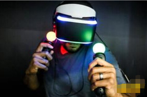 VR产业呈繁荣景象 虚拟现实离爆款有多远?[多图]图片1