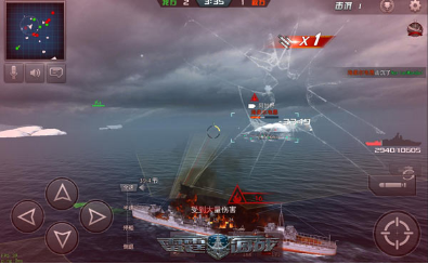海战一触即发 《雷霆海战》公开战舰厮杀截图[多图]图片2
