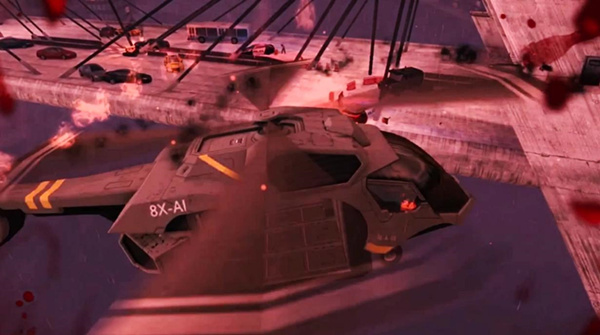 无人机红外线《致命狙击》中的现代化战争元素[多图]图片5