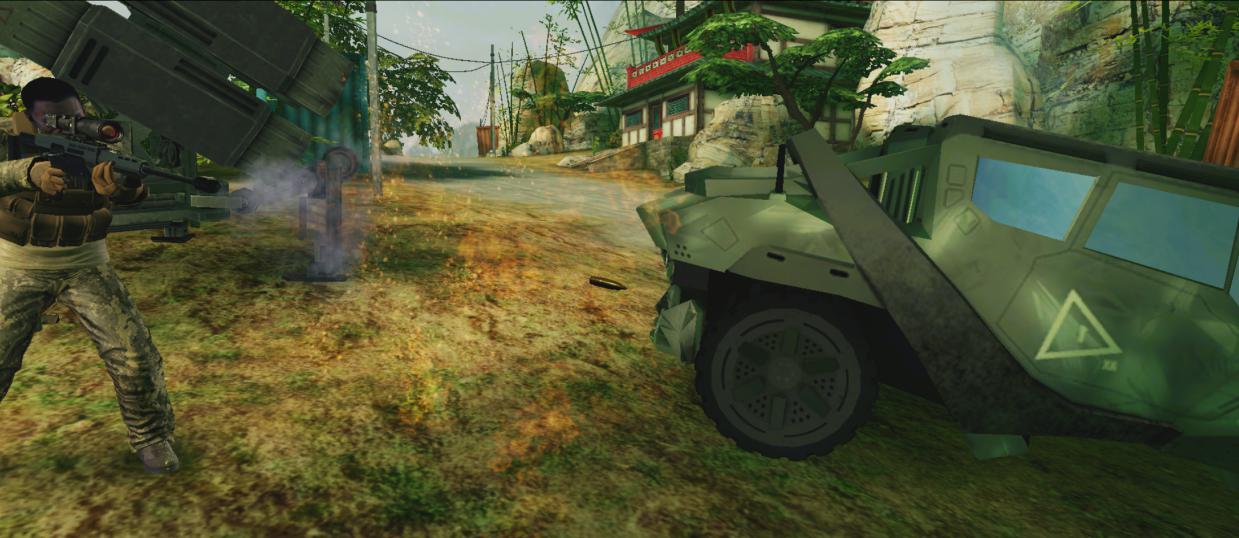 世界级FPS手游 《致命狙击》11日登陆国服[多图]图片2