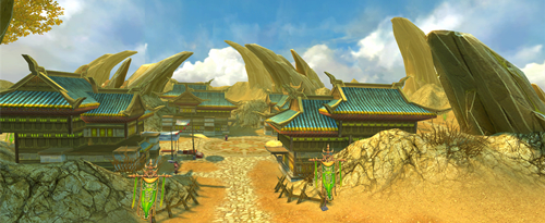 《六龙争霸3D》极限挑战 一骑当千深入敌境[多图]图片3