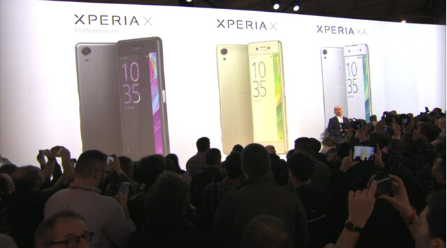 索尼Xperia X开启预订 苹果三星则毫无压力图片1