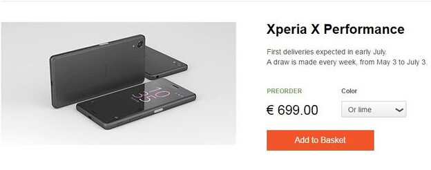 索尼Xperia X开启预订 苹果三星则毫无压力[多图]图片2