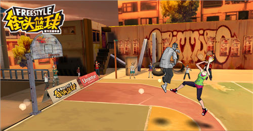 《街头篮球》排位赛系统亮相全队主宰比赛[多图]图片2