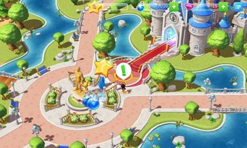 Gameloft《迪士尼梦幻王国》登陆iOS平台图片3