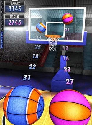 策略经营投射 《篮球点点点》登陆iOS平台图片2
