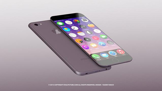iPhone7工程机微博再次曝光 新增激光对焦[多图]图片1