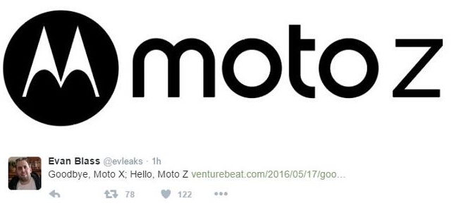 传摩托新旗舰命名Moto Z 告别MotoX系列[多图]图片1