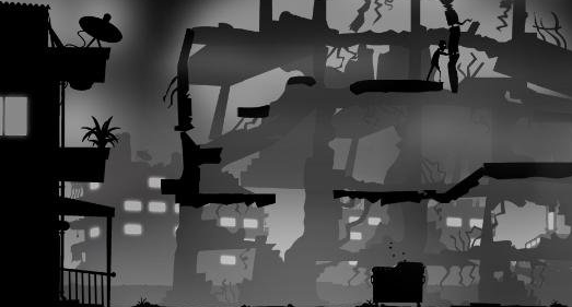 黑暗剪影 战争《蕾拉和战争阴影》上架iOS[多图]图片2