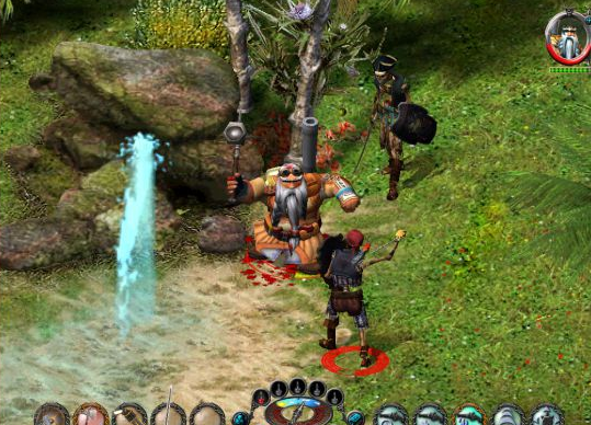 RPG游戏圣域将推手机版定名《圣域传奇》[多图]图片2