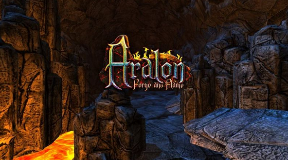 RPG游戏《阿尔龙：炉之火》推安卓免费版[多图]图片1