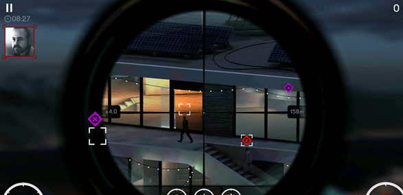 射击手游 《杀手：狙击》iOS 增死亡谷模式[多图]图片2