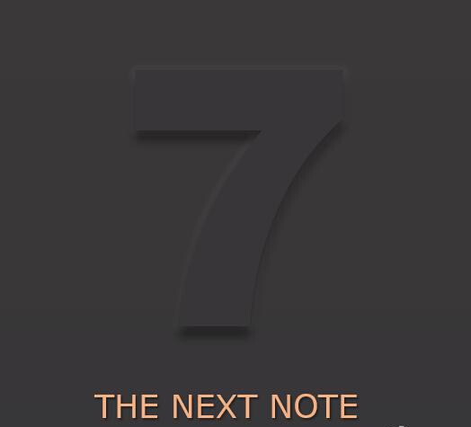 三星Note6将更名为Note7 处理器型号有变[多图]图片1
