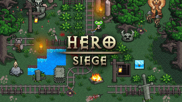 动作冒险 《英雄攻城》重新上架安卓平台图片1