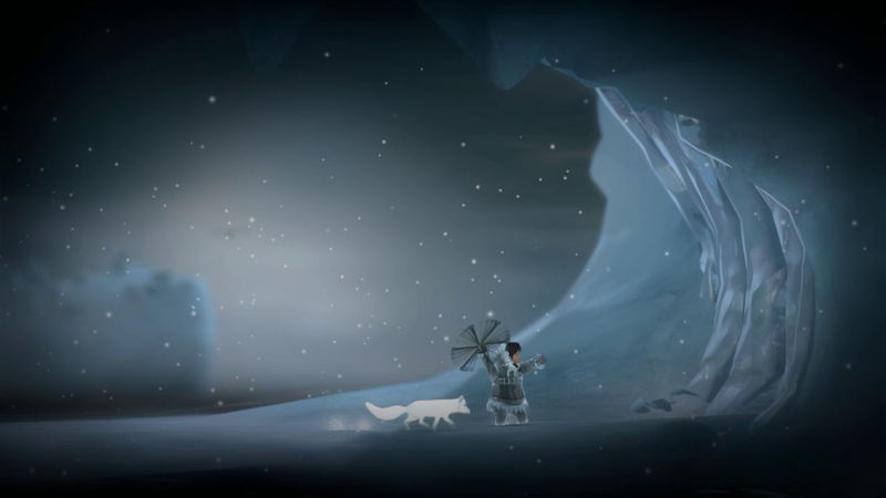 冰雪世界中冒险 《永不孤单》正式登陆安卓[多图]图片2