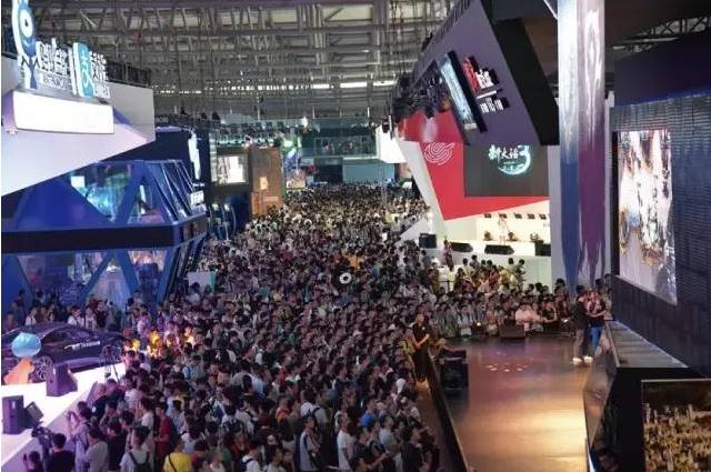 从E3到ChinaJoy 坐观全球游戏产业风向标[多图]图片9