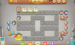 智力炮塔 保卫萝卜3溅射类炮塔使用技巧[多图]