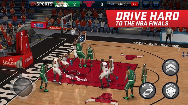 EA篮球手游《NBA Live Mobile》上架双平台[多图]图片3