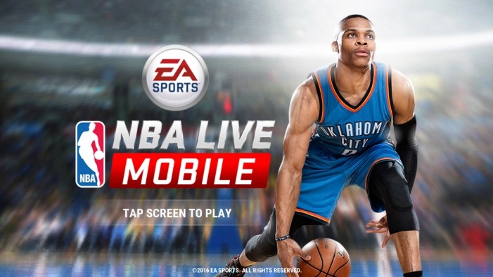 EA篮球手游《NBA Live Mobile》上架双平台[多图]