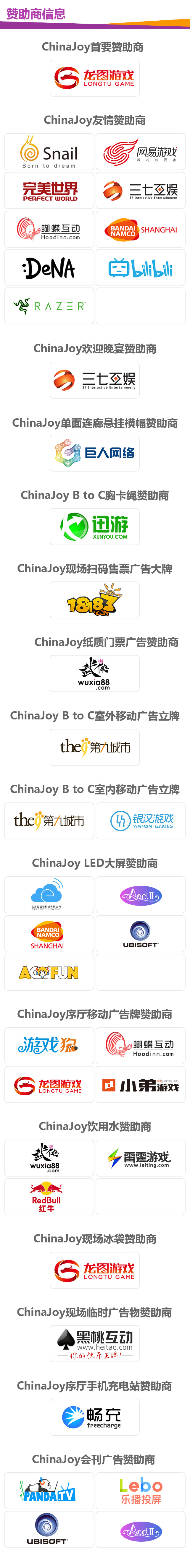 2016ChinaJoyBTOC展前预览正式发布！[多图]图片8