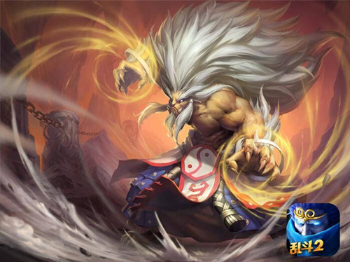 《乱斗西游2》超强英雄九灵圣元重出江湖[多图]图片1