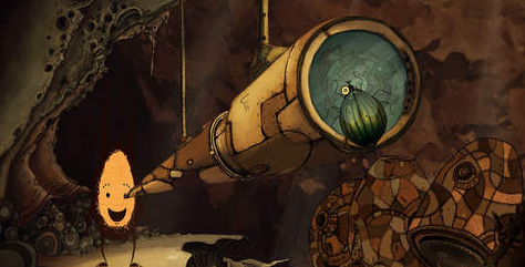 小清新冒险 《索菲斯与登月机器》上架iOS图片2
