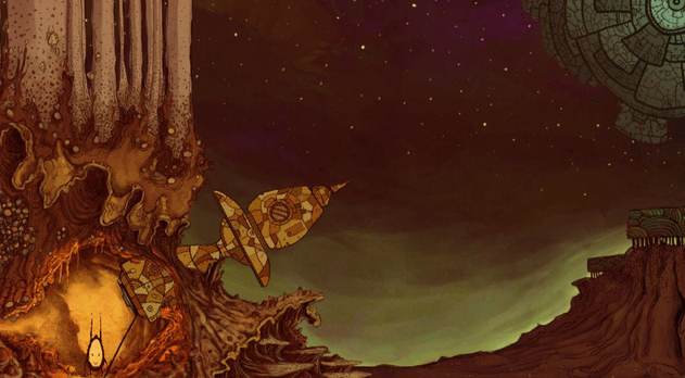 小清新冒险 《索菲斯与登月机器》上架iOS图片3