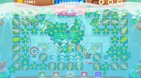 800万来了 保卫萝卜3糖果赛800万分技巧分享[多图]